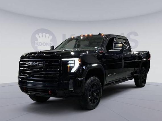 GMC SIERRA HD 2024 1GT49PEY2RF114946 image